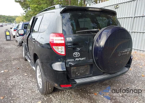 2010 Toyota Rav4 from USA, damaged, VIN 2T3ZF4DV0AW034925